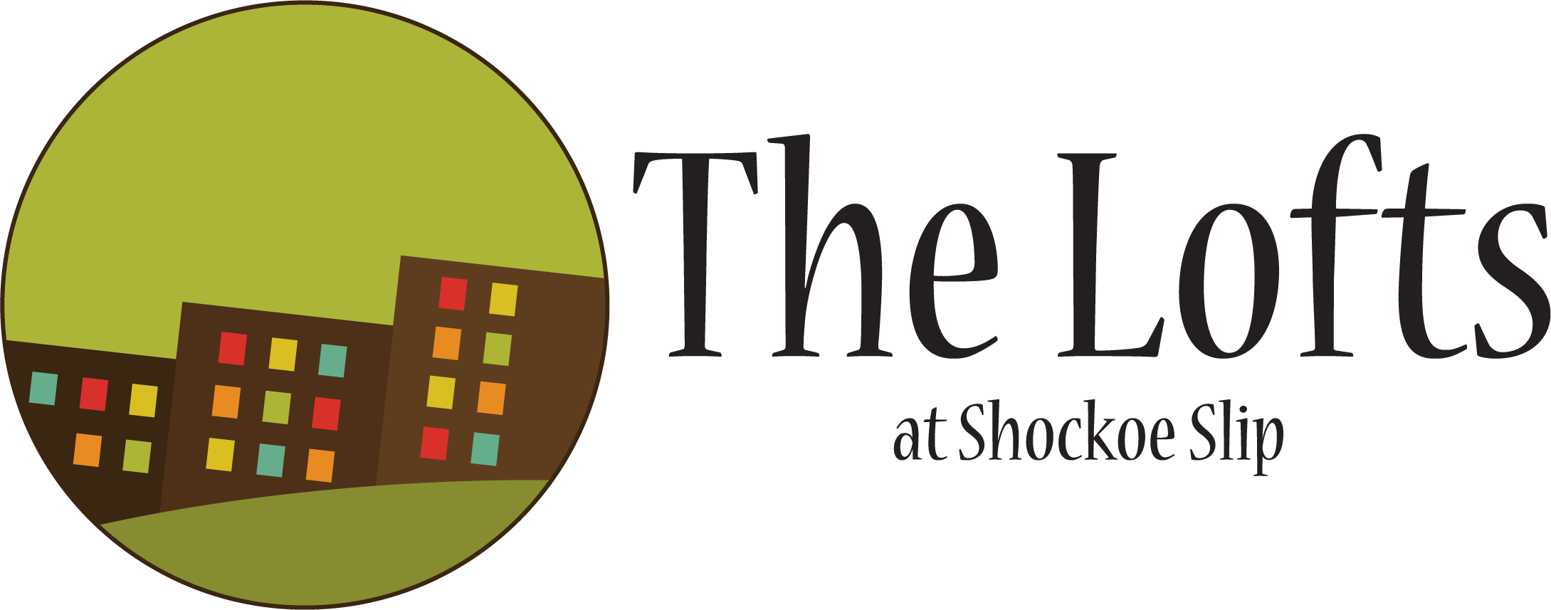 The Lofts at Shockoe Slip logo